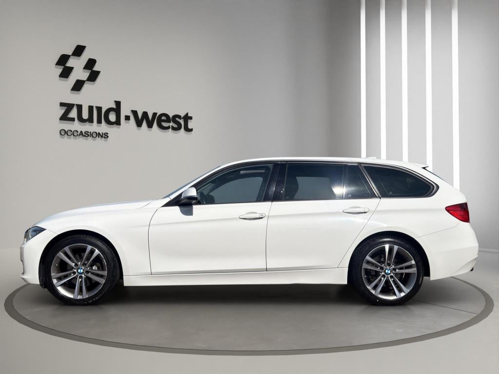 BMW 3-serie touring 320d m sport edition high executive pano