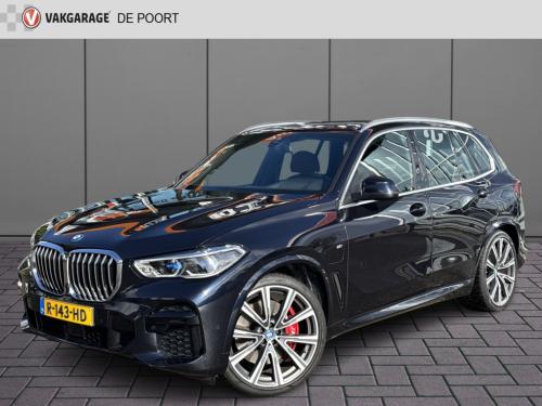 BMW X5 xdrive45e high executive m-sport | bowers&wilkins | pano | laser | i