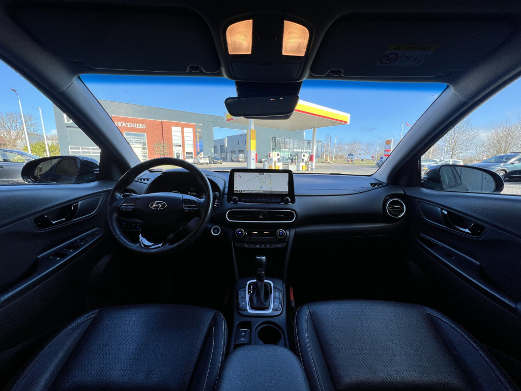 Hyundai Kona 1.6 gdi hev premium