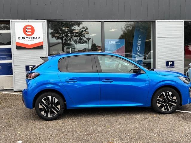 Peugeot 208 1.2 hybrid 100 e-dcs6 allure navigatie | dab | applecarplay| pa