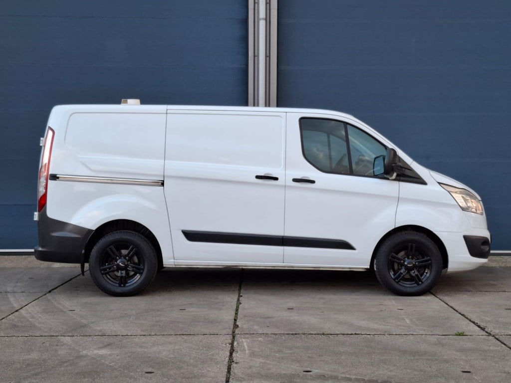 Ford Transit Custom 270 2.0 tdci l1h1 trend dubbele schuifdeur / airco / cr