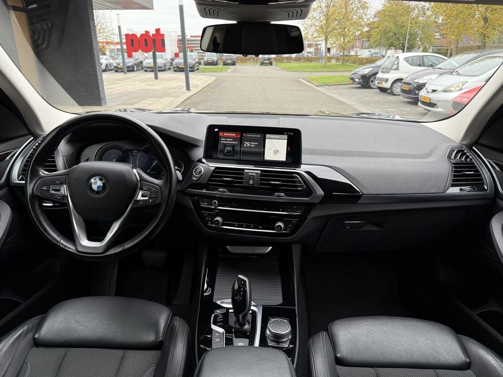 BMW X3 xdrive20i x-line