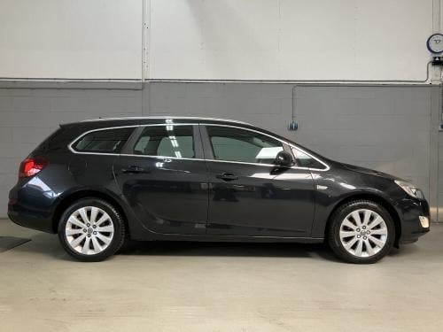 Opel Astra Sports Tourer 1.4 Turbo Sport