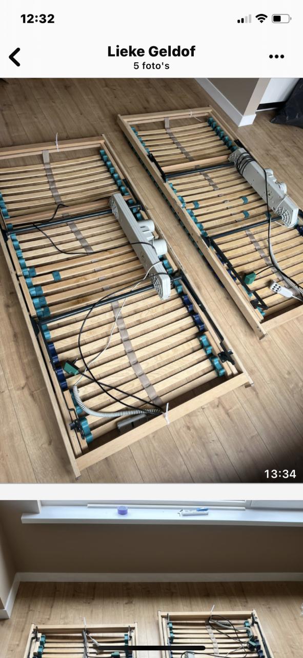 Elektrische latenbodens