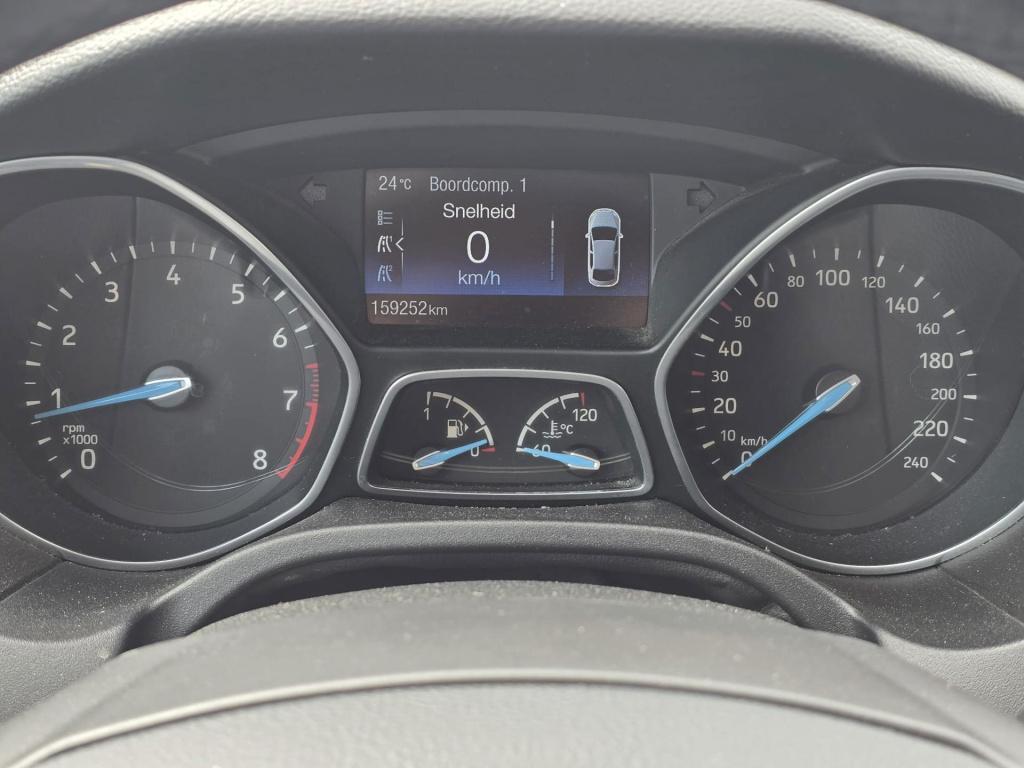 Ford Focus wagon 1.0 lease edition