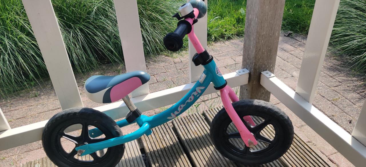 Loopfiets 12 inch