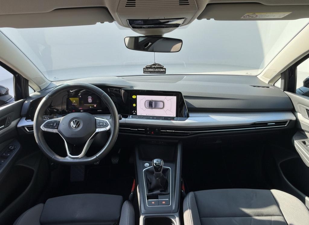 Volkswagen Golf 1.5 tsi life business