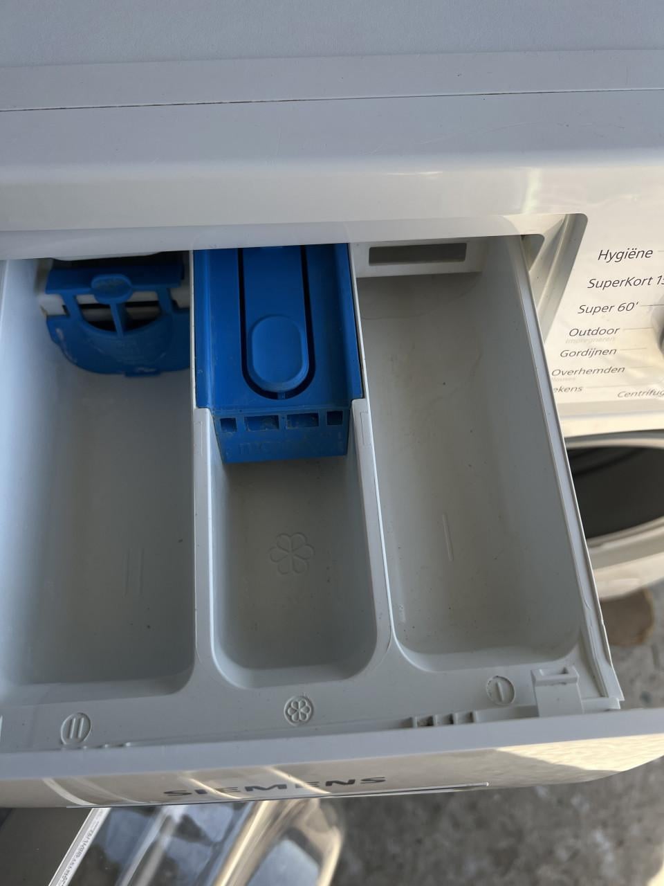 Siemens iQ 500 Wasmachine 8 kg. 1400 rpm. Energielabel A+++