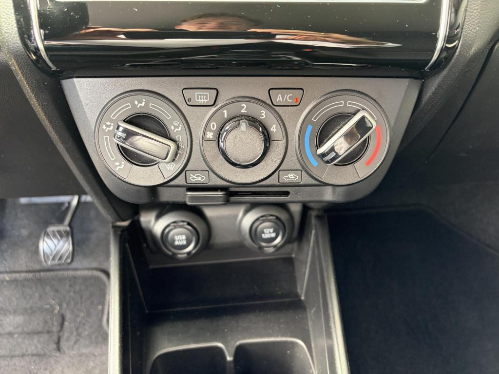 Suzuki Swift 1.2 select