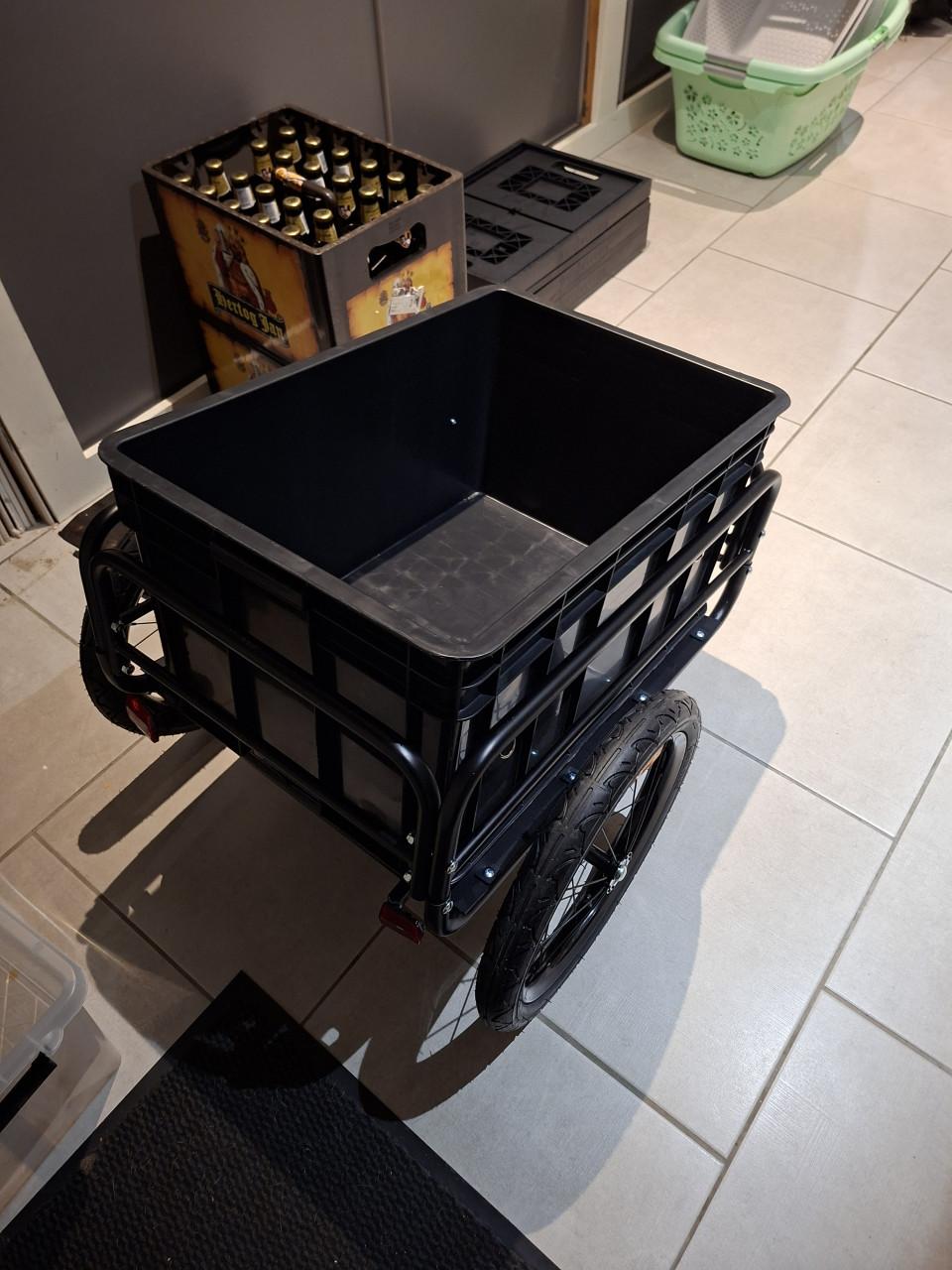 Fietskar