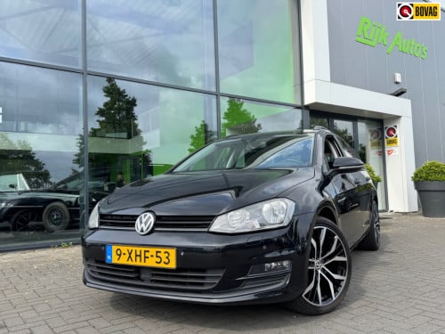 Volkswagen Golf variant 1.4 tsi highline * navigatie * stoelverwarming * tr