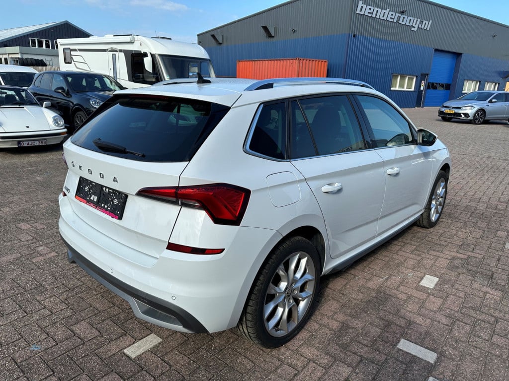 Skoda Kamiq 1.0 tsi 116pk dsg style