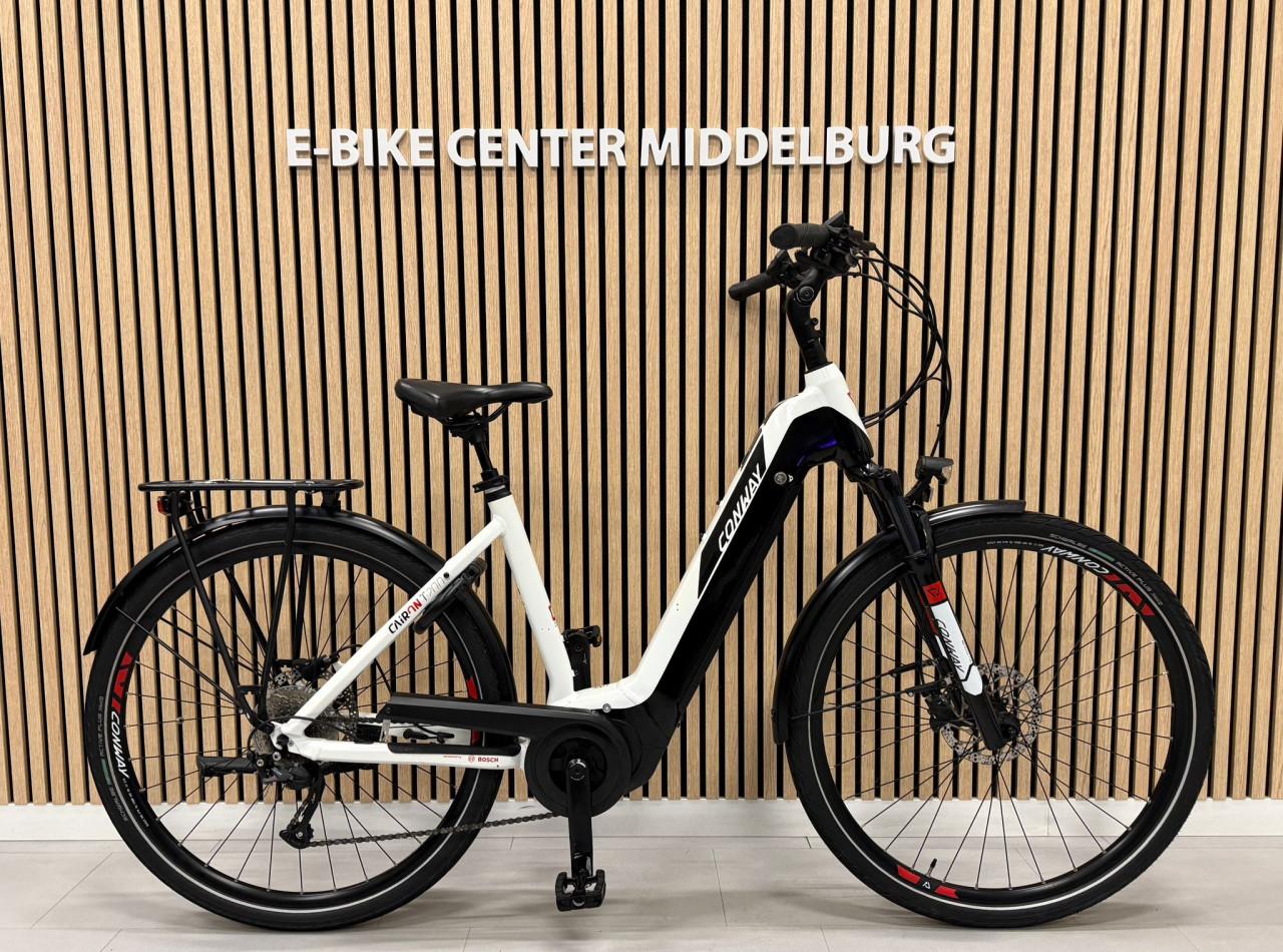 Conway Cairon T200 Bosch Performance Line 51CM 625Wh