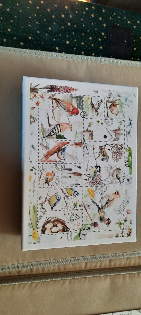 Prachtige puzzel van Michelle Dujardin 1000 stukjes