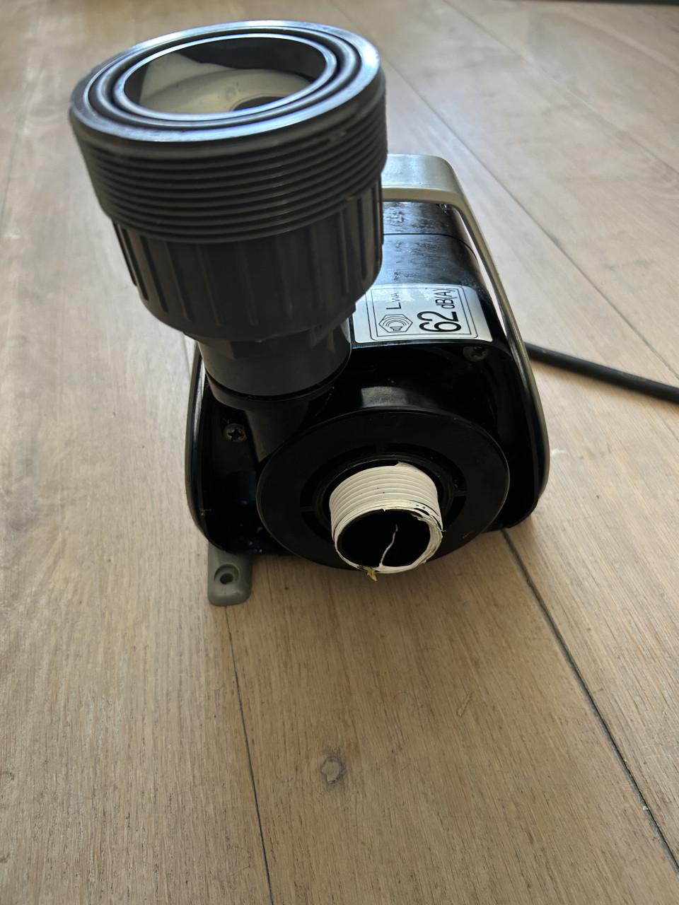 Te koop Messner mpf 13000 sterke en zuinige Vijverpomp