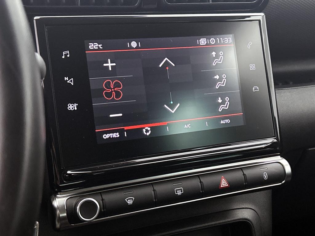 Citroen C3 Aircross 110pk c-series | rijklaar | trekaak | apple carplay | n
