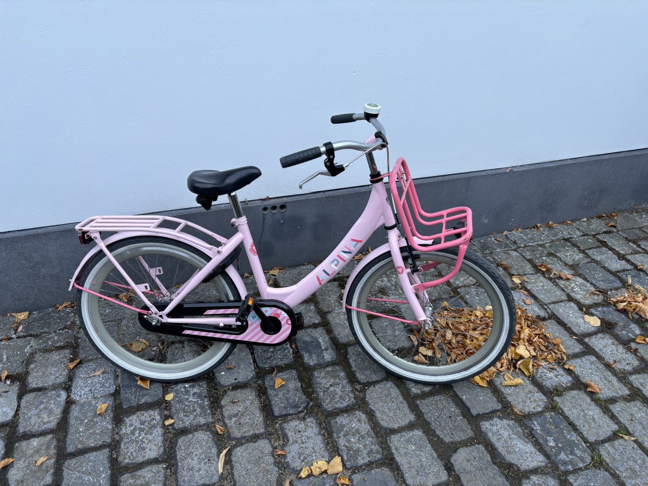Meisjesfiets