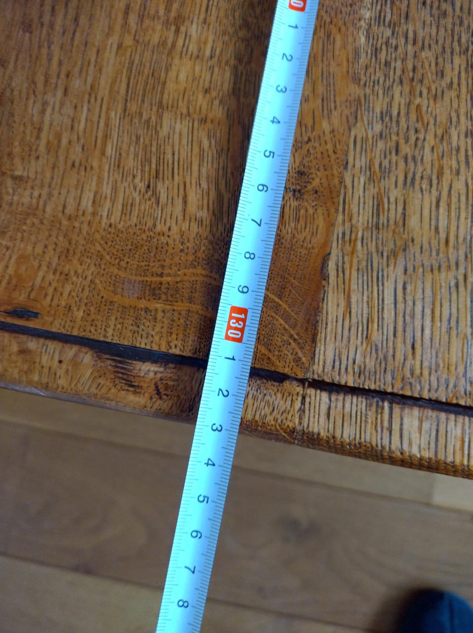 Salontafel met 2 lades