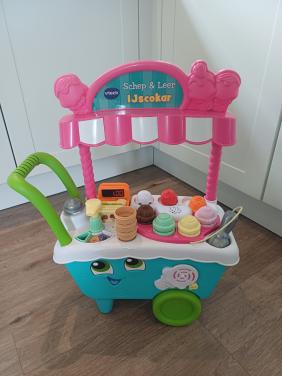 Vtech ijscokar
