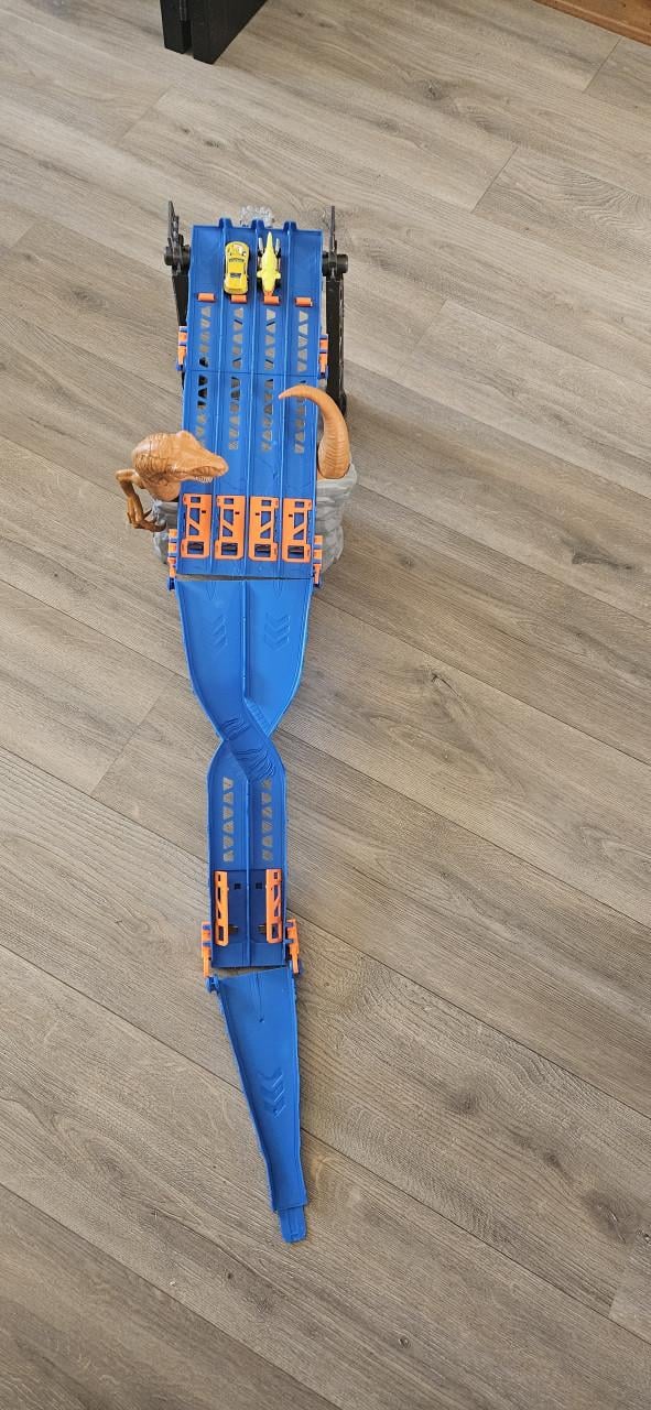 Racebaan dino