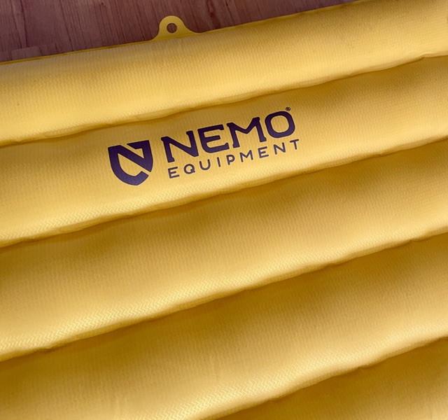 Nemo Tensor Regular Wide slaapmat in zeer nette staat