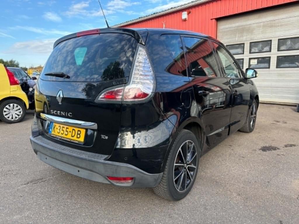 Renault Scenic 1.4 tce bose
