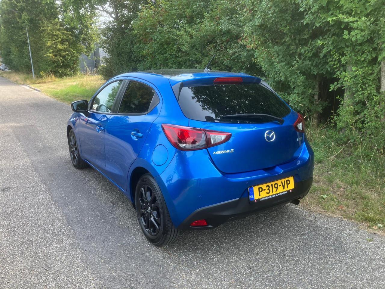 Mazda 2 1.5
