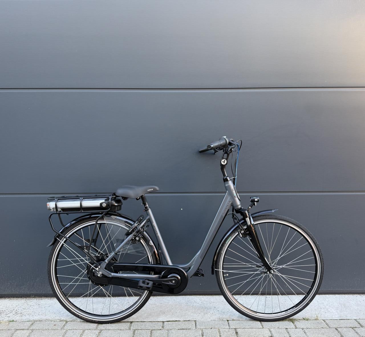 Sparta A-line elektrische fiets 522WH