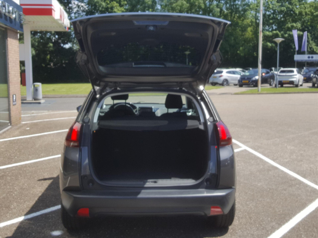 Peugeot 2008 1.2 puretech 82pk s&s style navigatie | airco | cruise control