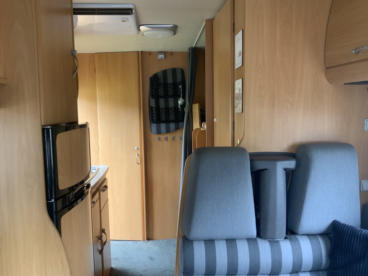 Camper Chausson Alkoof