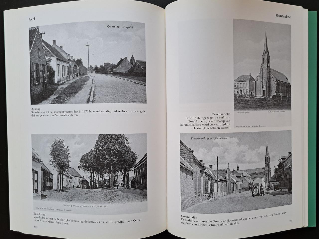 HISTORISCH ALBUM ZEELAND - Kees Ribbens - 1993