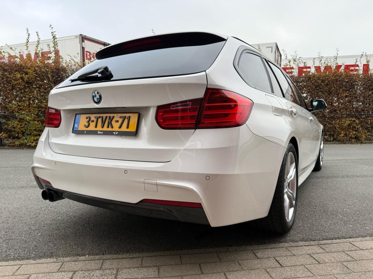 BMW 316i Executive M-pakket