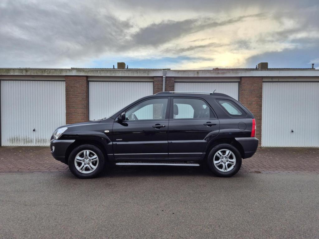 Kia Sportage 2.0 cvvt executive / origineel nl / dealeronderhouden / cruise