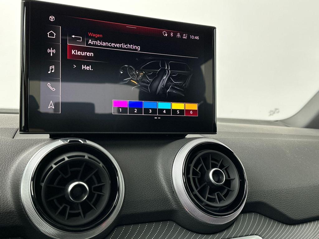 Audi Q2 s edition 35 tfsi 110 kw / 150 pk hatchback 7 vers