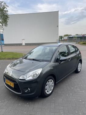 Citroën C3 1.6 Hdif 2011 Grijs | EERSTE EIGENAAR | NIEUWE APK!