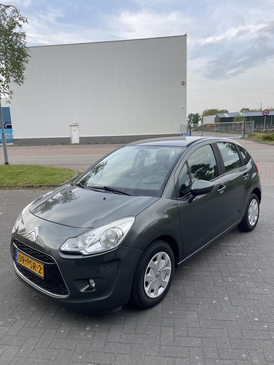 Citroën C3 1.6 Hdif 2011 Grijs | EERSTE EIGENAAR | NIEUWE APK!