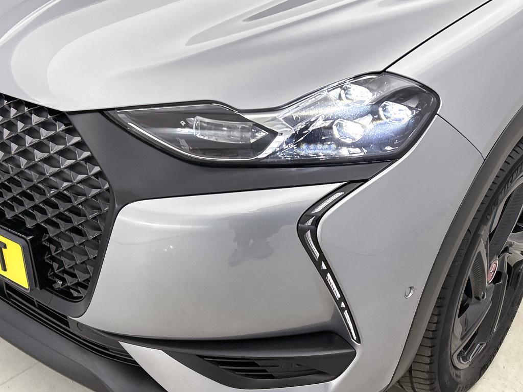 Ds Ds 3 crossback 130pk automaat performance line | rijklaar | camera | nav