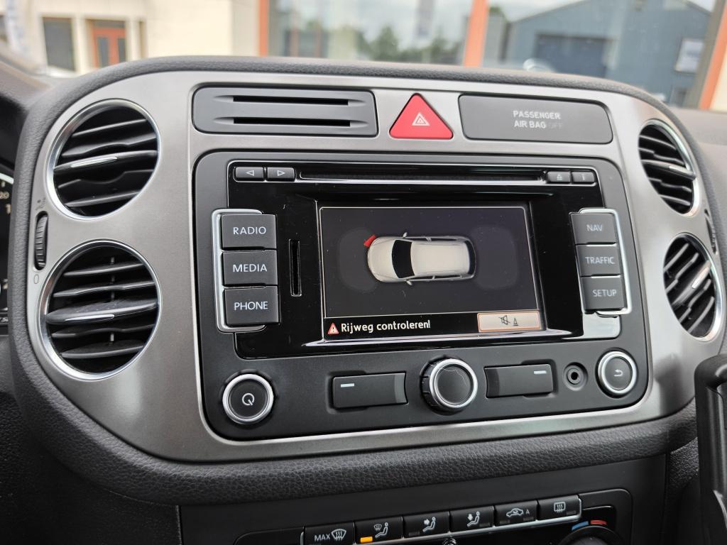 Volkswagen Tiguan 1.4 tsi sport & style | park assist | airco | cruise | tr