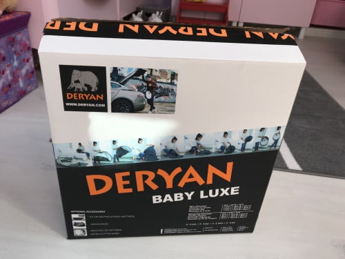 Te koop: Deryan reisbedje Baby Luxe