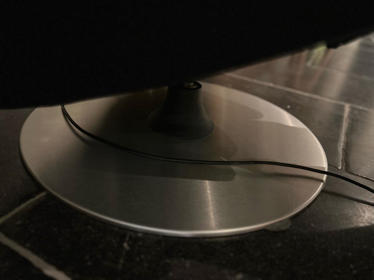 Zeer mooie zwarte elektrische relax fauteuil