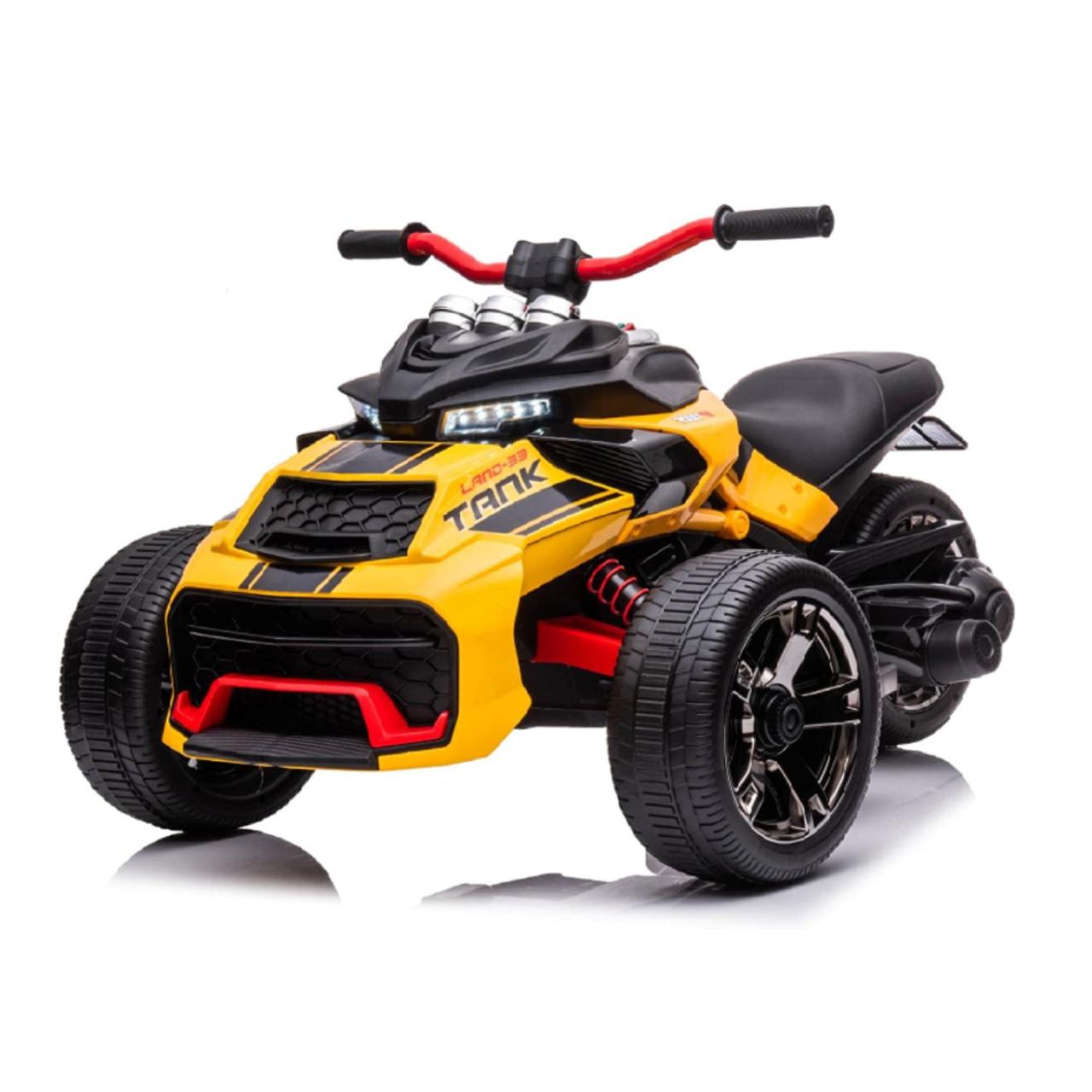 Nieuwe elektrische kinderquad ATV E-Tank 12v