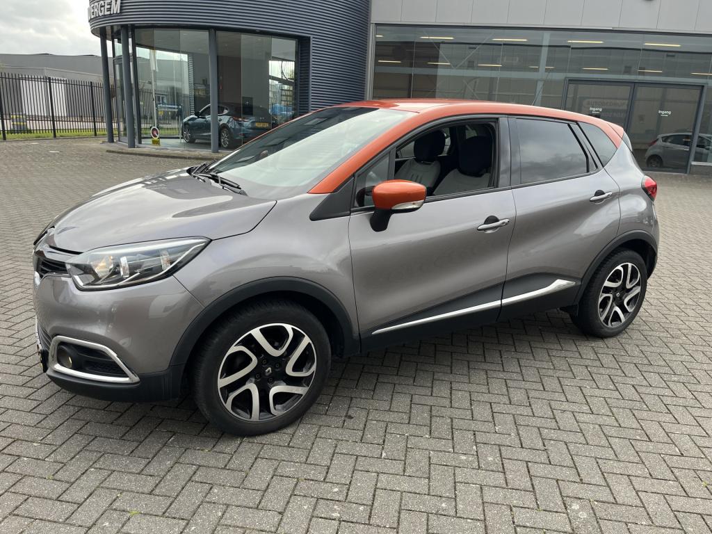 Renault Captur 0.9 tce dynamique