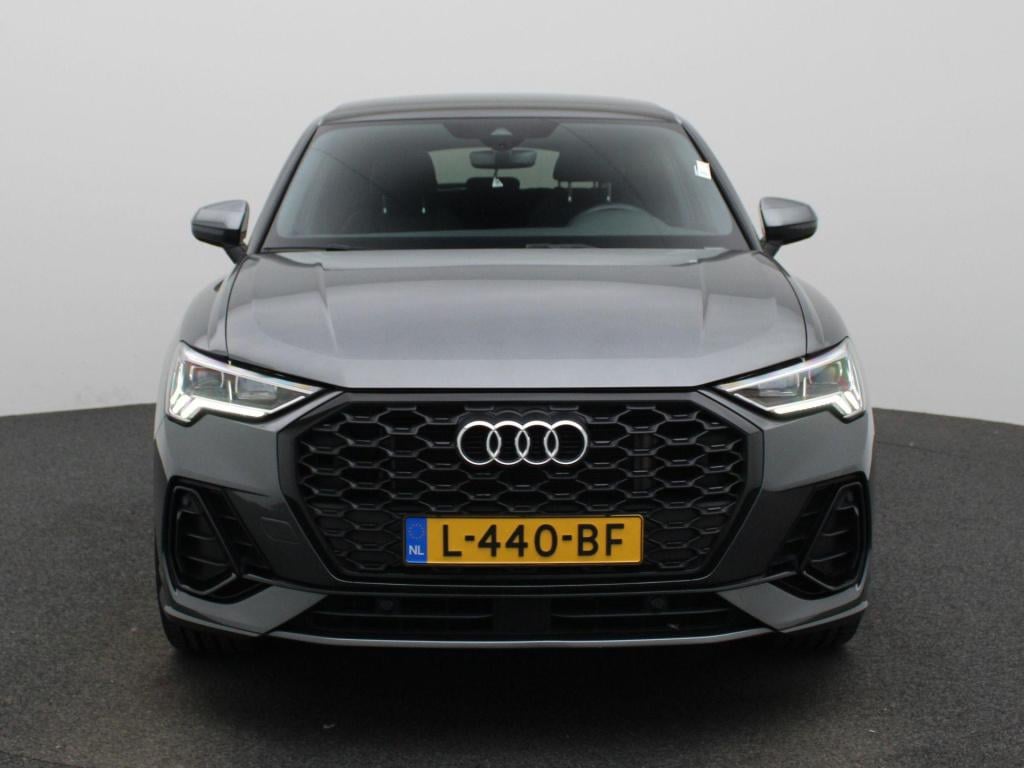 Audi Q3 sportback 45 tfsi e s edition | panoramadak | 2x s-line | automaat 
