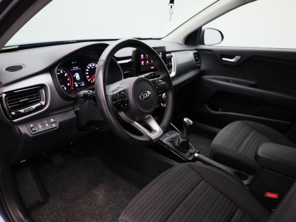 Kia Stonic 1.0 t-gdi dynamicline | apple carplay / android auto | parkeer s