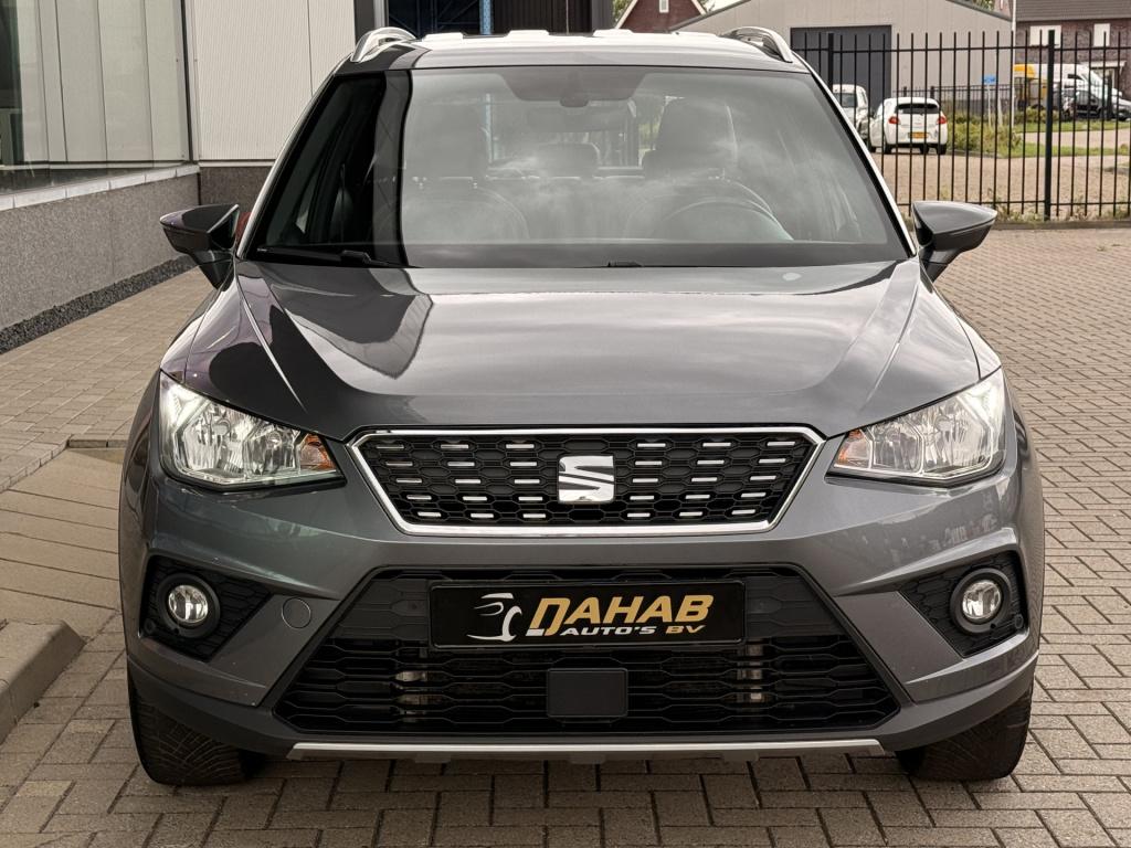 Seat Arona 1.0 tsi xcellence business intense | stoelverwarming | cruise | 