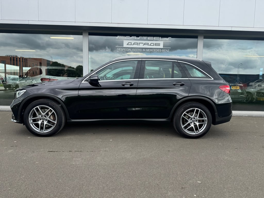 Mercedes-Benz Glc 250 4matic amg automaat / panoramaschuifdak / elektrische