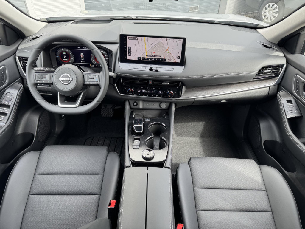 Nissan X-Trail 1.5 e-power tekna sun pack