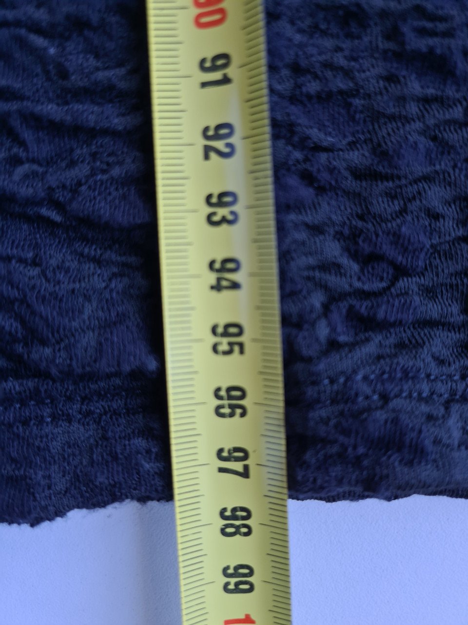 Zwarte stretch jurk van Vero Moda Maat S