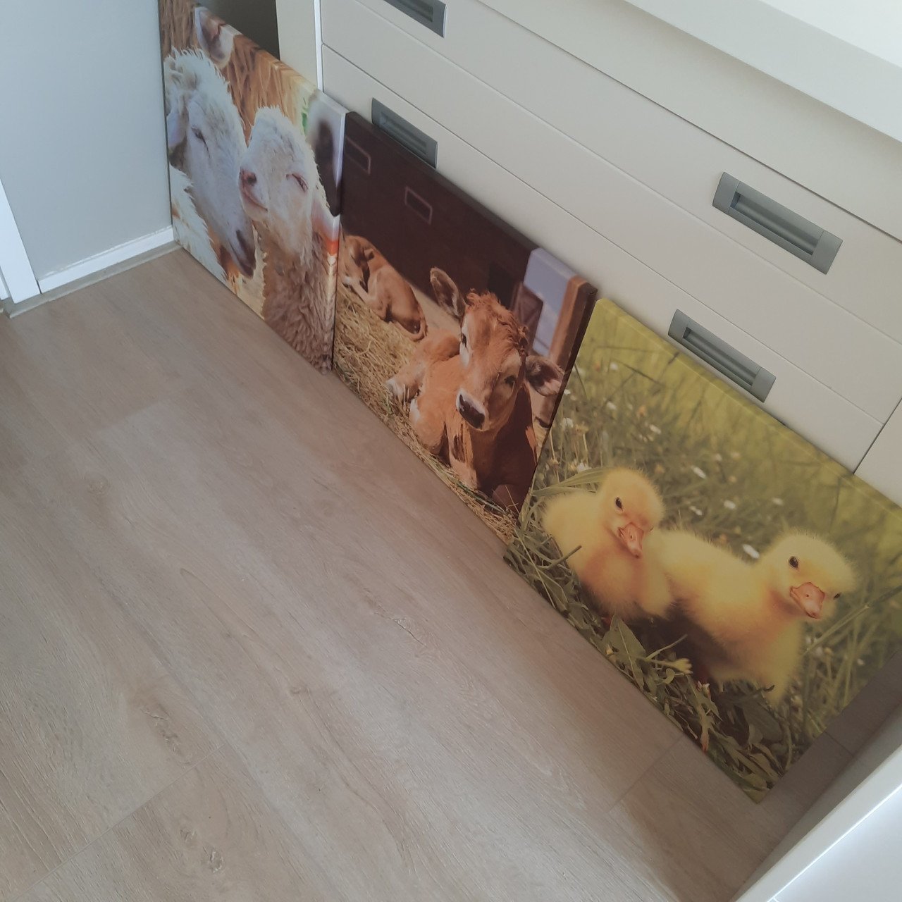 Baby en kinderspullen
