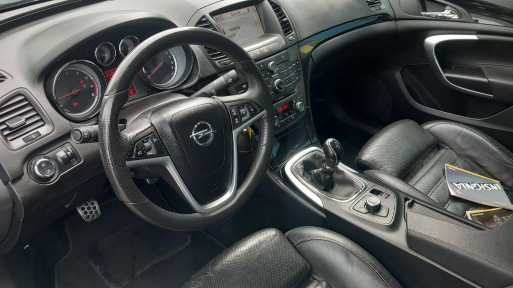 Opel Insignia 2.0 t cosmo 4x4